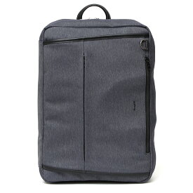ビジネスバッグ 3way ブリーフケース リュック 大容量 軽量 出張 通勤 PC収納 A4 機能的 ショルダー ブルー ネイビー 青色 撥水 防汚 YKKファスナー ビジネス鞄 ブランド SONNE(ゾンネ) GRACE グレースシリーズ SOGR005