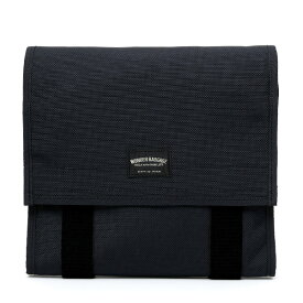 クラッチバッグ メンズ 日本製 ブルー ネイビー 青色 バリスティックナイロン ブランド カバン 鞄 ワンダーバゲージ(WONDER BAGGAGE)
