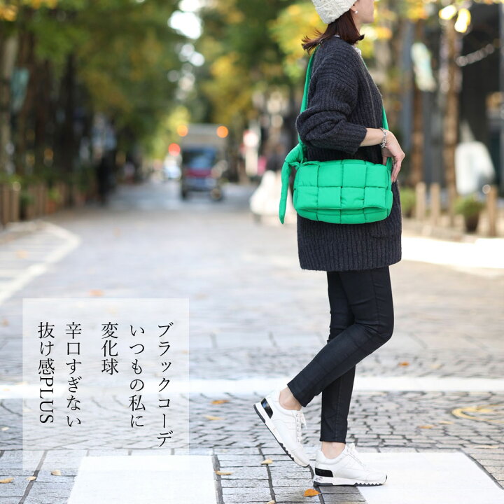 楽天市場】【Outlet アウトレット】中綿ショルダーバッグ【Tafga 