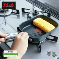 T-fal　エクスペリエンス＋ エッグロースター experienceプラス ティファール　玉子焼き器　E27218