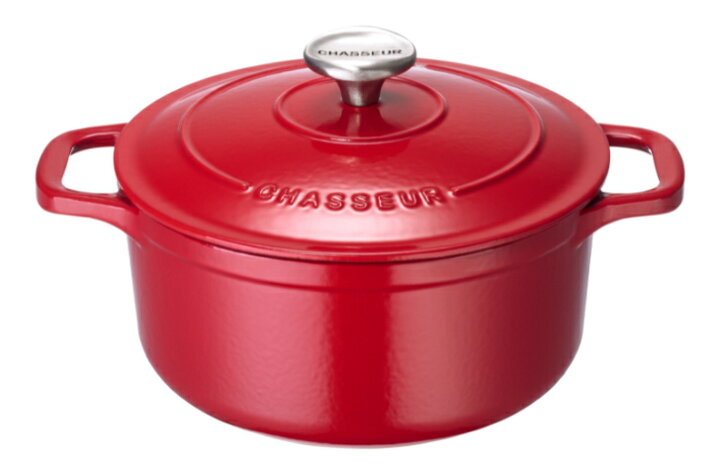 楽天市場】[日本正規品]シャスール サブライム 18cm ラウンド  