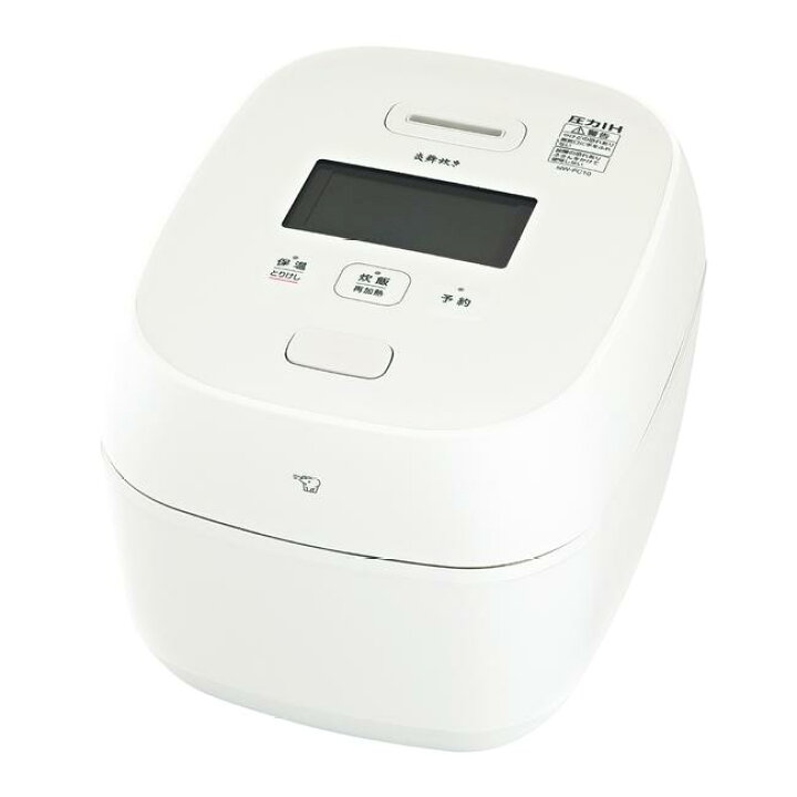 楽天市場】[2024/6月発売] 象印 圧力IH炊飯ジャー 炎舞炊き NW-FC10 