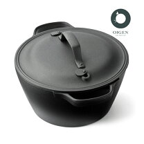 楽天市場】南部鉄器 クックトップ 丸 深型 大 ct－3の通販