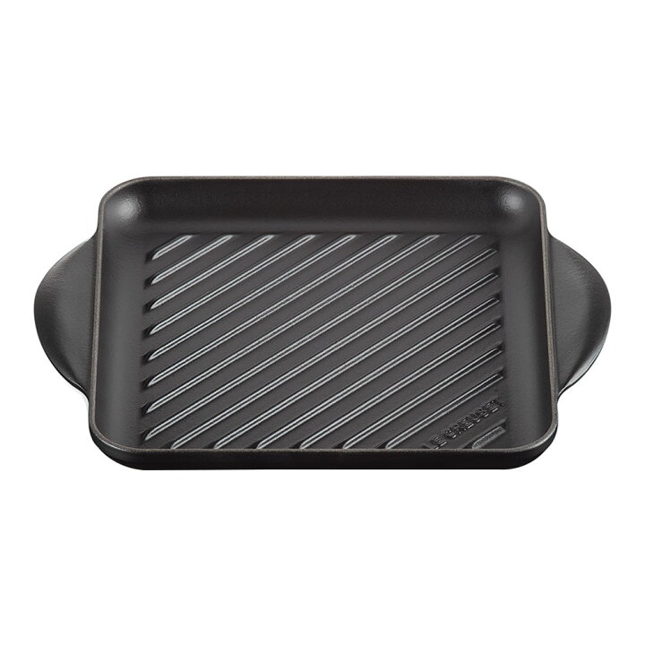 楽天市場】【日本正規品】Le CREUSET グリル・カレ 24cm スクエア 鋳物  