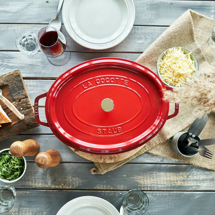 楽天市場】【生涯保証】【日本正規品】ストウブ staub ピコ ココット  