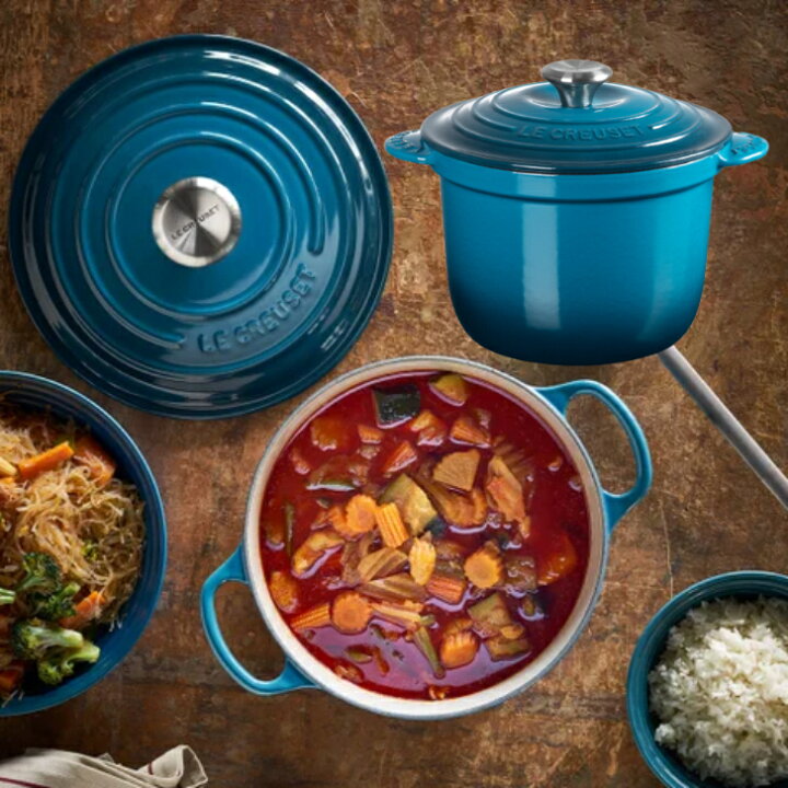 楽天市場】【レビュー特典】【日本正規品】Le CREUSET ココット  