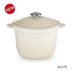 【レビュー特典】【日本正規品】Le CREUSET　ココットエブリィ 20cm ルクルーゼ　ホーロー鍋　ココット・エブリィ