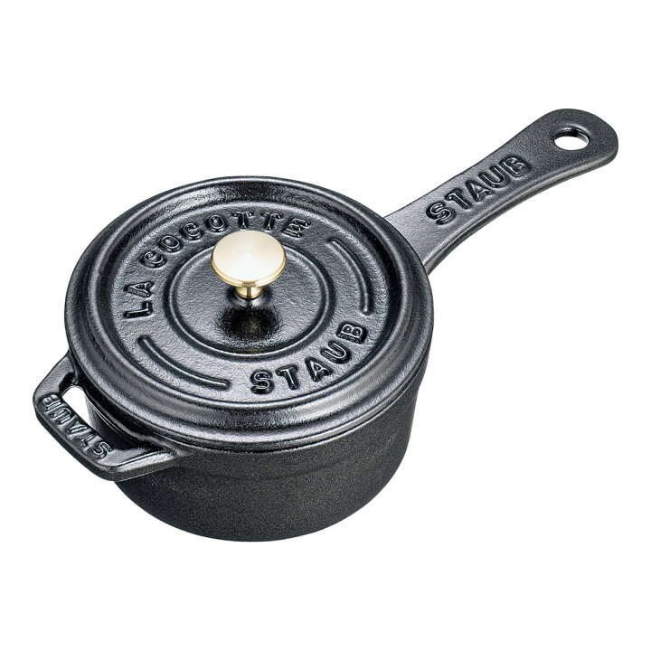 楽天市場】【生涯保証】ストウブ staub スモールソースパン 10cm  