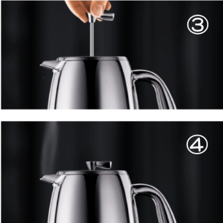 楽天市場】bodum(ボダム）コーヒープレス コロンビア 1.0L ダブル 