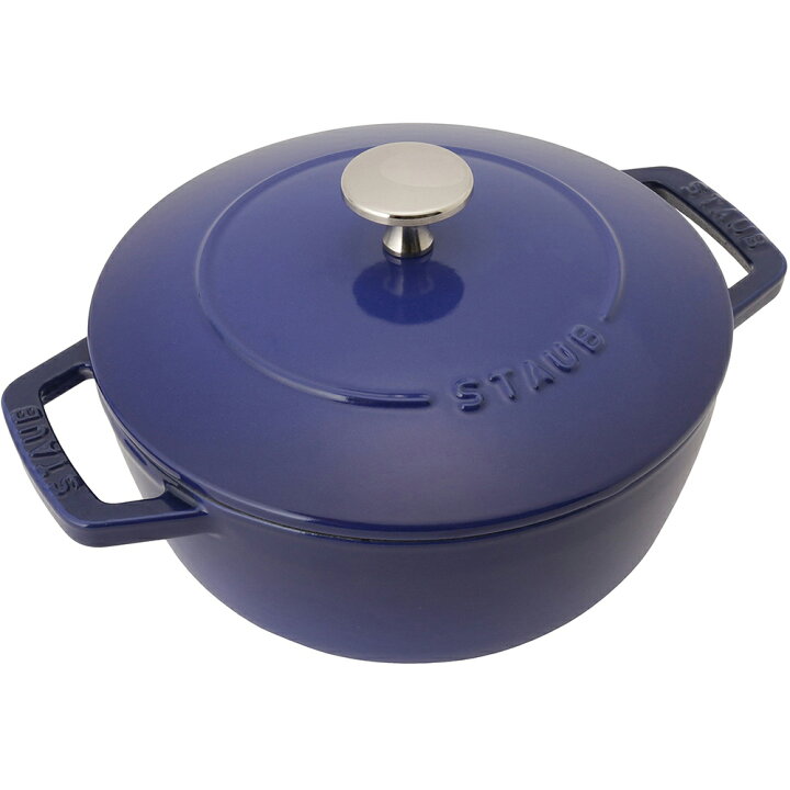 楽天市場】【生涯保証】【日本正規品】Staub ストウブ Wa-NABE ワナベ  
