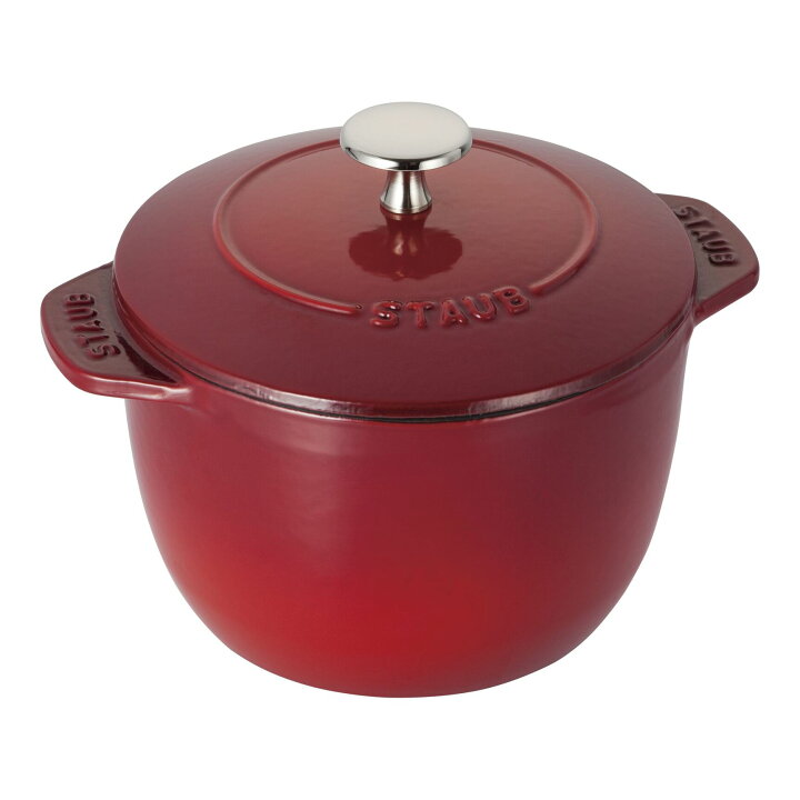 楽天市場】【生涯保証】【日本正規品】Staub ラ ココット デ ゴハン M 