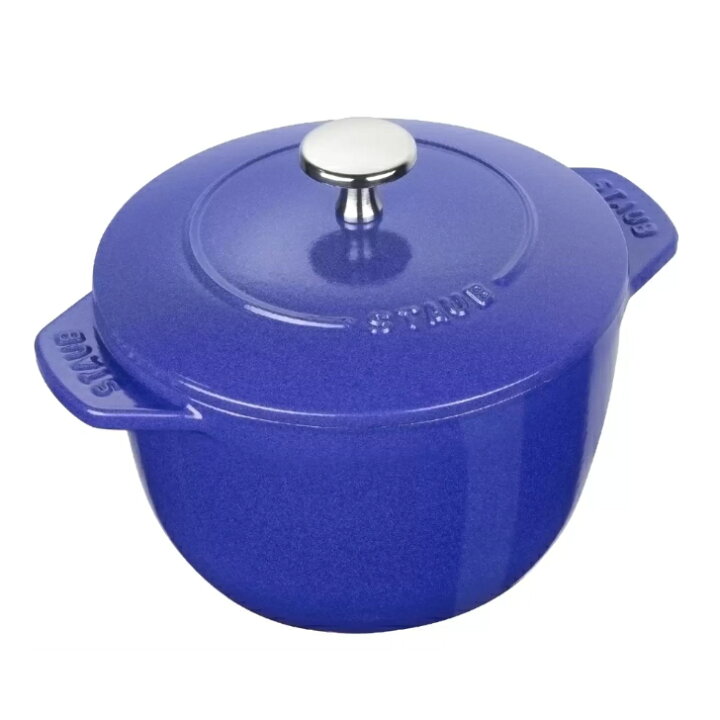 楽天市場】【生涯保証】Staub ラ ココット デ ゴハン Lサイズ 20cm 