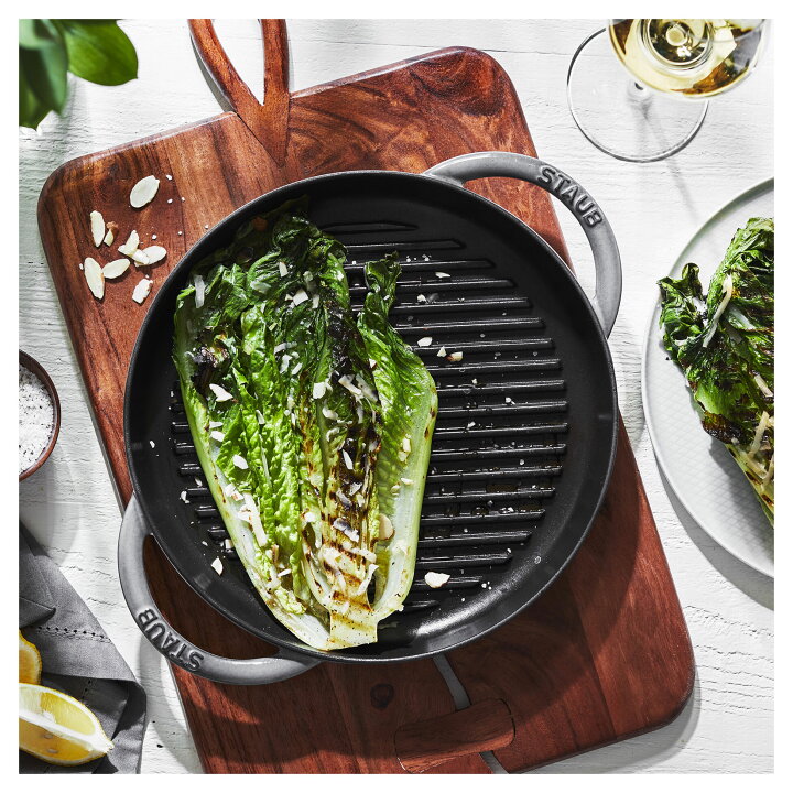 楽天市場】【生涯保証】【日本正規品】ストウブ Staub グリルパン 26cm 