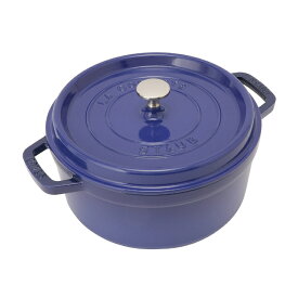 【生涯保証】【日本正規品】ストウブ staub ピコ・ココット ラウンド サイズ 24cm ストウブ《シリアルナンバー付保証書付》《ラッピング無料》