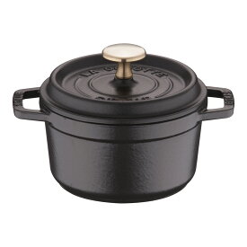 【生涯保証】【日本正規品】ストウブ staub ピコ・ココット ラウンド サイズ 14cm《シリアルナンバー付保証書付》《ラッピング無料》