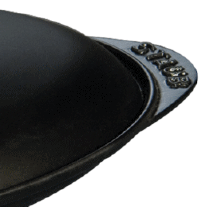 STAUB シャローオーバル　ホットプレート黒　31cm ストウブ　正規品 楽天市場】ストウブ 鍋 Staub シャロー オーバルホットプレート