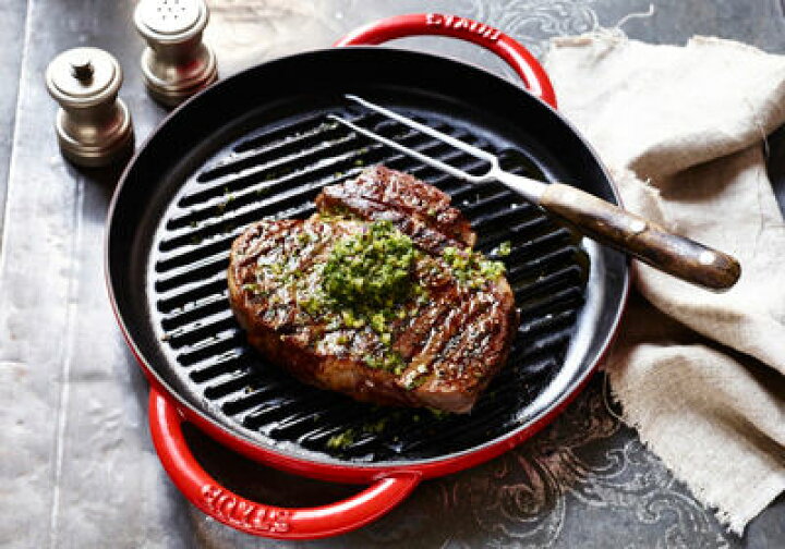 楽天市場】【生涯保証】【日本正規品】ストウブ Staub グリルパン 26cm  