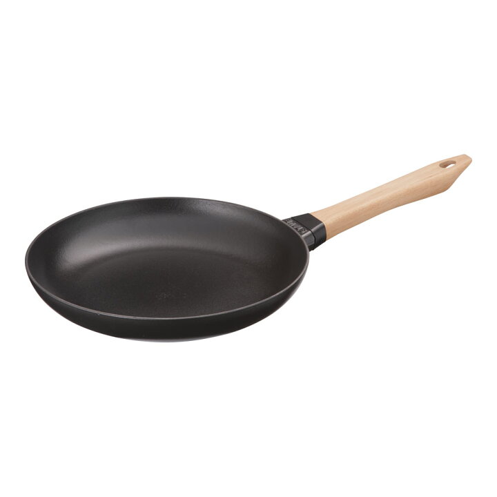 楽天市場】【日本正規品】ストウブ staub ウッドハンドル フライパン 
