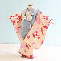 楽天市場】七五三着物 3歳 松田聖子の通販