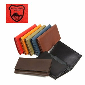 名刺入れ 栃木レザー 財布 二つ折り 本革 ブランド メンズ レディス ユニセックス 小銭入れなし うすい財布 ミニ財布 コンパクト財布 カード入れ カードケース 父の日 ギフト 誕プレ 誕生日