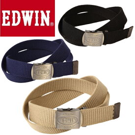 【1,000円ポッキリ 送料無料】 ベルト エドウィン メンズ カジュアル 穴なし 無段階調整 穴無し 無調整 軽量 日本製 国産 ブランド EDWIN レディス ユニセックス メンズベルト 敬老の日 誕プレ 誕生日 バースデイ プレゼント ジーアイ ガチャベルト GIベルト送料無料