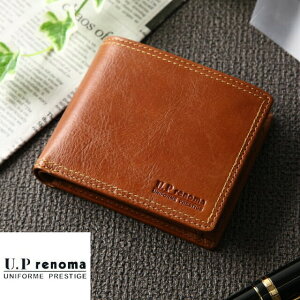 レノマ Renoma メンズ二つ折り財布 通販 人気ランキング 価格 Com