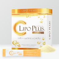 リポソーム ビタミンC 1500mg 粉末 30包 ビタミンC サプリ リポプラス 美容 インナーケア 日本製 個包装 …