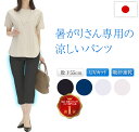 涼しい パンツ 7分丈 ストレッチ 夏 クロップドパンツ レディース 接触冷感 夏パンツ サブリナパンツ カプリパンツ クロップド ウエストゴム プルオンパンツ ボトムス ズボン 紫外線カット 吸汗速乾 ストレッチパンツ スラックス 大きいサイズ もあり 細く 見える pants