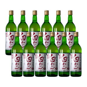 シャトー勝沼 無添加 白甘口 720ml 12本 白ワイン 甘口 送料無料 取り寄せ品