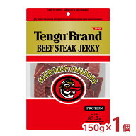 【8/1 10:00〜9/1 9:59 エントリーでP10倍】おつまみ ジャーキー テング ビーフステーキジャーキー ミデ…