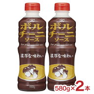 ヤマサ醤油 ポルチーニソース 580g 2本 きのこ 調味料 業務用 送料無料