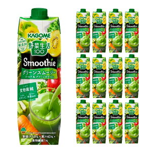 JS X[W[ ؐ100 Smoothie O[X[W[ S[hO[LEC mix 1000ml 12{ 