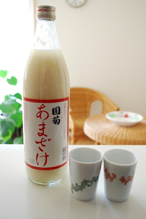 楽天市場】甘酒 国菊 あまざけ 6本 985g 1ケース 篠崎 送料無料 900ml : 東京酒粋 楽天市場】甘酒 国菊 あまざけ 6本 985g 1ケース 篠崎 送料無料 900ml : 東京酒粋