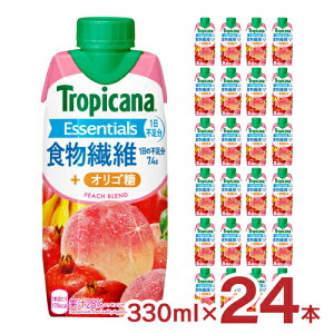 �W���[�X �s�[�` �~�b�N�X �g���s�J�[�i �G�b�Z���V�����Y ���p�b�N �H���@�� 330ml 24�{ 2�P�[�X �L���� �t���[�c ��������