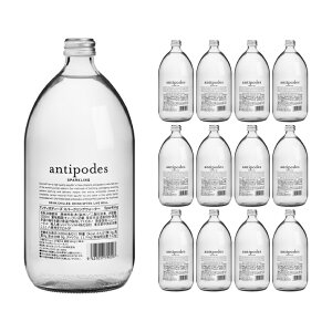 Y_  AeB|fB[Y (Y_) 1000ml 12{ (1P[X) Antipodes r Xp[NO ~l EH[^[   񂹕i