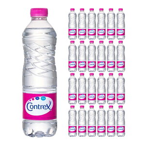 RgbNX NA{g i` ~lEH[^[ 500ml 24{ Contrex tX d 