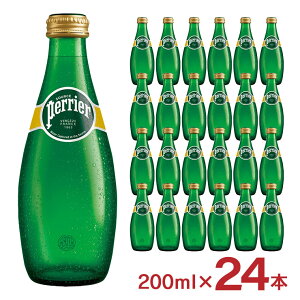 ~lEH[^[ Y_ yG r 200ml 24{ Perrier  f Y_ tX 