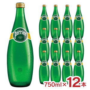 ~lEH[^[ Y_ yG r 750ml 12{ Perrier  f Y_ tX 