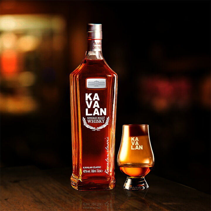 楽天市場】ウイスキー KAVALAN シングルモルトウイスキー カバラン 