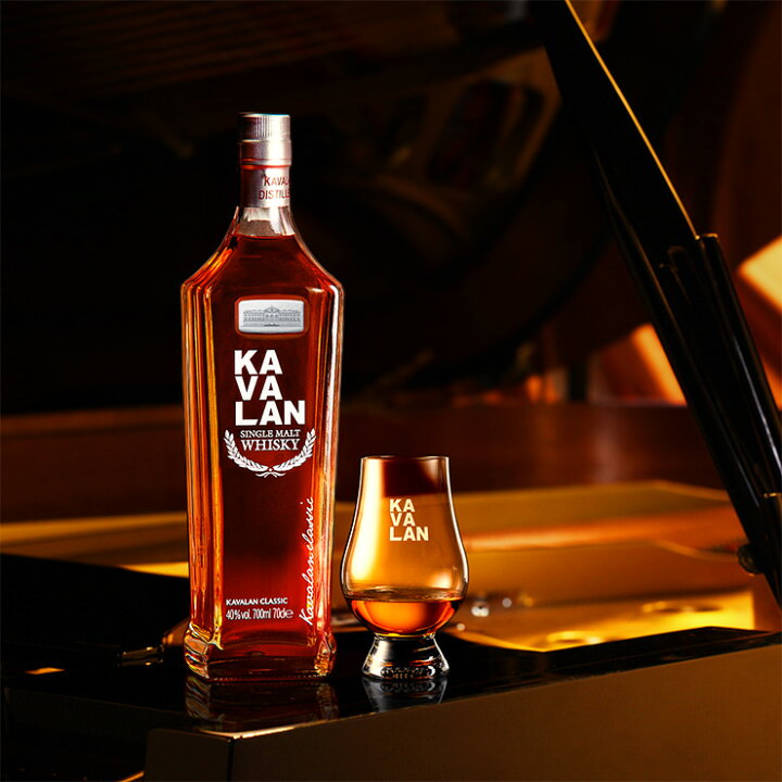 楽天市場】ウイスキー KAVALAN シングルモルトウイスキー カバラン  