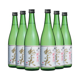 桃川 ねぶた淡麗純米酒 720ml 6本 (1ケース) 取り寄せ品 送料無料