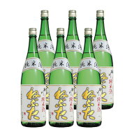 【10/4 20:00〜10/9 1:59 エントリーでP5倍】純米酒 桃川 ねぶた淡麗純米酒 1800ml 6本 1ケース 日本酒 …