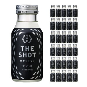 j t[eB[ W THE SHOT ؂₮hC  ދl 180ml 30{ {  񂹕i 