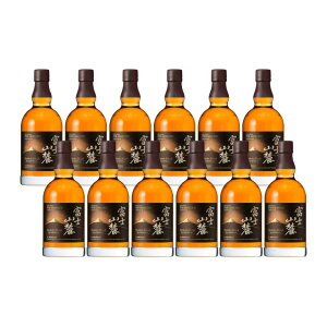 L xmR[ Signature Blend (VOj`[uh) ECXL[ 700ml 12{ (1P[X) 񂹕i 