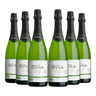 ノンアルコール 本格 オピア シャルドネ スパークリング オーガニック ノンアルコール 750ml 6本 パシフ…