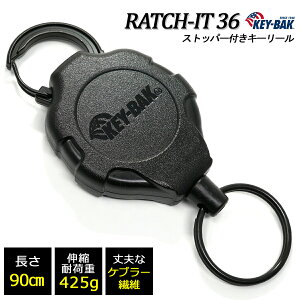 KEY-BAK ���`�F�b�g �L�[���[�� �I�[�g���b�N�@�\�t �J���r�i�^�C�v 90cm�P�v���[ �L�[�o�b�N RATCH-IT�y���K�㗝�X1�N�ԕi���ۏؕt�z
