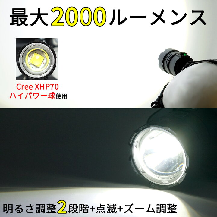 楽天市場 Cree Xhp70 Max00ルーメン Led ヘッドランプ 充電式 Usb 充電ライト ヘッドライト Ledライト キャンプ アウトドア 作業 保守点検 Tkh 東京道具商会 楽天市場 Cree Xhp70 Max00ルーメン Led ヘッドランプ 充電式 Usb 充電ライト ヘッドライト Ledライト キャンプ アウトドア 作業 保守点検 Tkh 東京道具商会