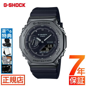 W[VbN 2100 V[Y G-SHOCK ANALOG-DIGITAL 2100 Series GM-2100BB-1AJF gVbN ^Jo[ AifW IN^S p` JVI rv Y  I[ubN dr BB edition