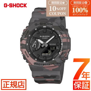 �yW�J�Áz 10%OFF�N�[�|��&���I100���|�C���g�Ҍ���G-SHOCK 2100 GA-2100CM-8AJF �W�[�V���b�N g�V���b�N �A�i�f�W CASIO �J�V�I �r���v �����Y �J���t���[�W�� �~���^���[ ���ʕ� �I�N�^�S�� ���p�` �d�r