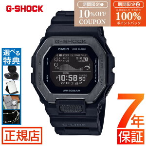 �_10%OFF�N�[�|�����ő�100%�|�C���g�o�b�N�^G-SHOCK G-LIDE GBX-100NS-1JF g�V���b�N G���C�h �f�W�^�� �^�C�h�O���t �J�V�I �r���v �����Y Bluetooth �X�}�[�g�t�H�������N �I�[���u���b�N �u���b�N �T�[